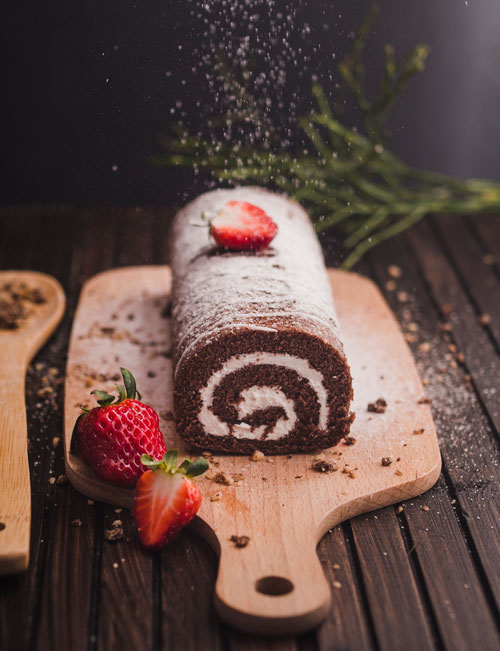 Confectionery application